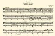 Sonata para piano n 14 en Do Sostenido Menor - Opus 27 n 2  "Claro de Luna"