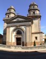 Bveda de can, Capilla (San Flix), Muro oeste, Sillares y Ventana